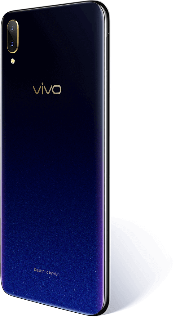 Vivo V11 Pro - Unlock Phone With In-Display Fingerprint Scanning | Vivo ...