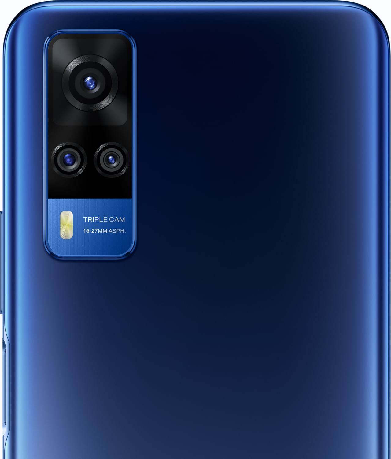 Bộ ba camera sau điện thoại Vivo Y51a