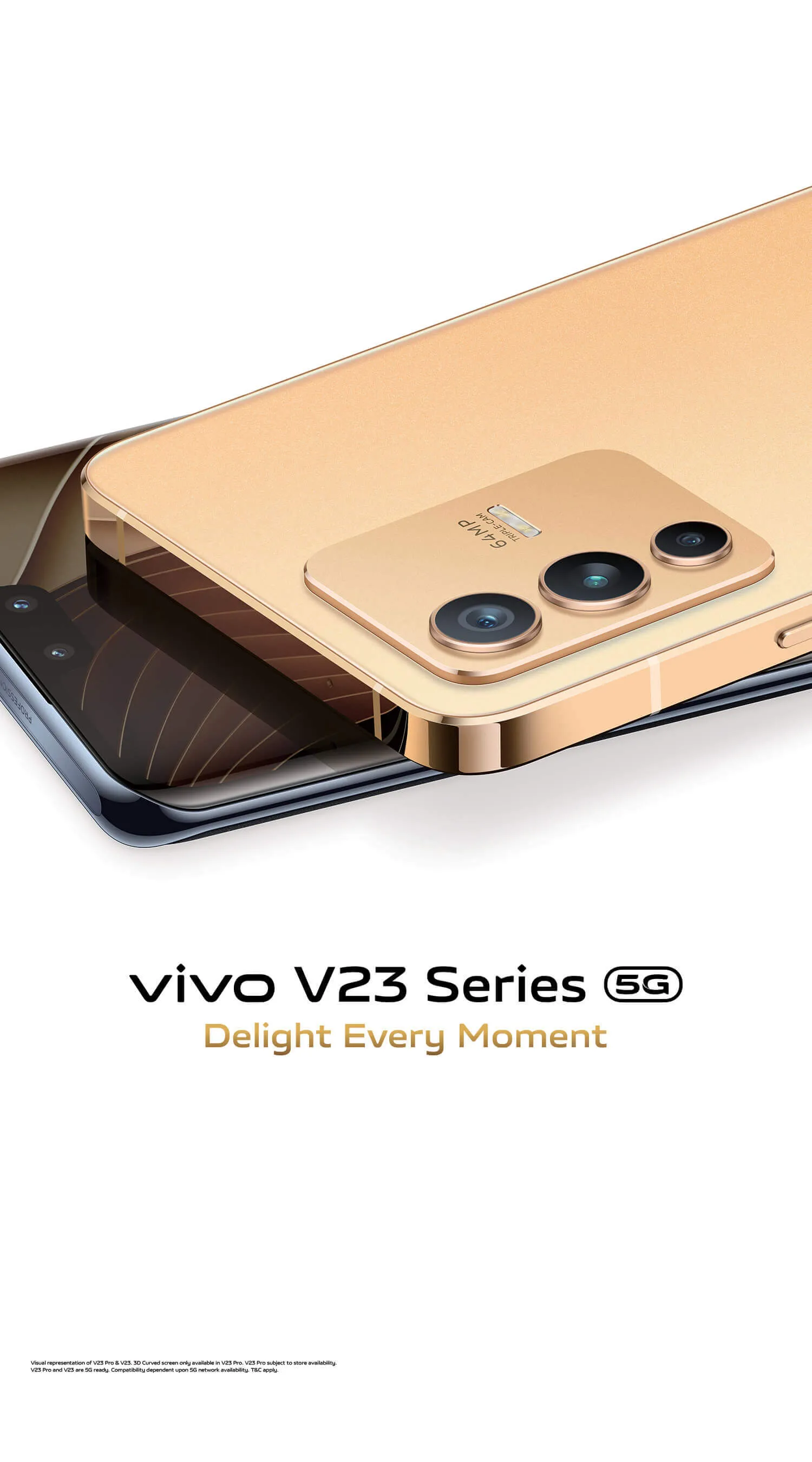 Vivo v23 price in india