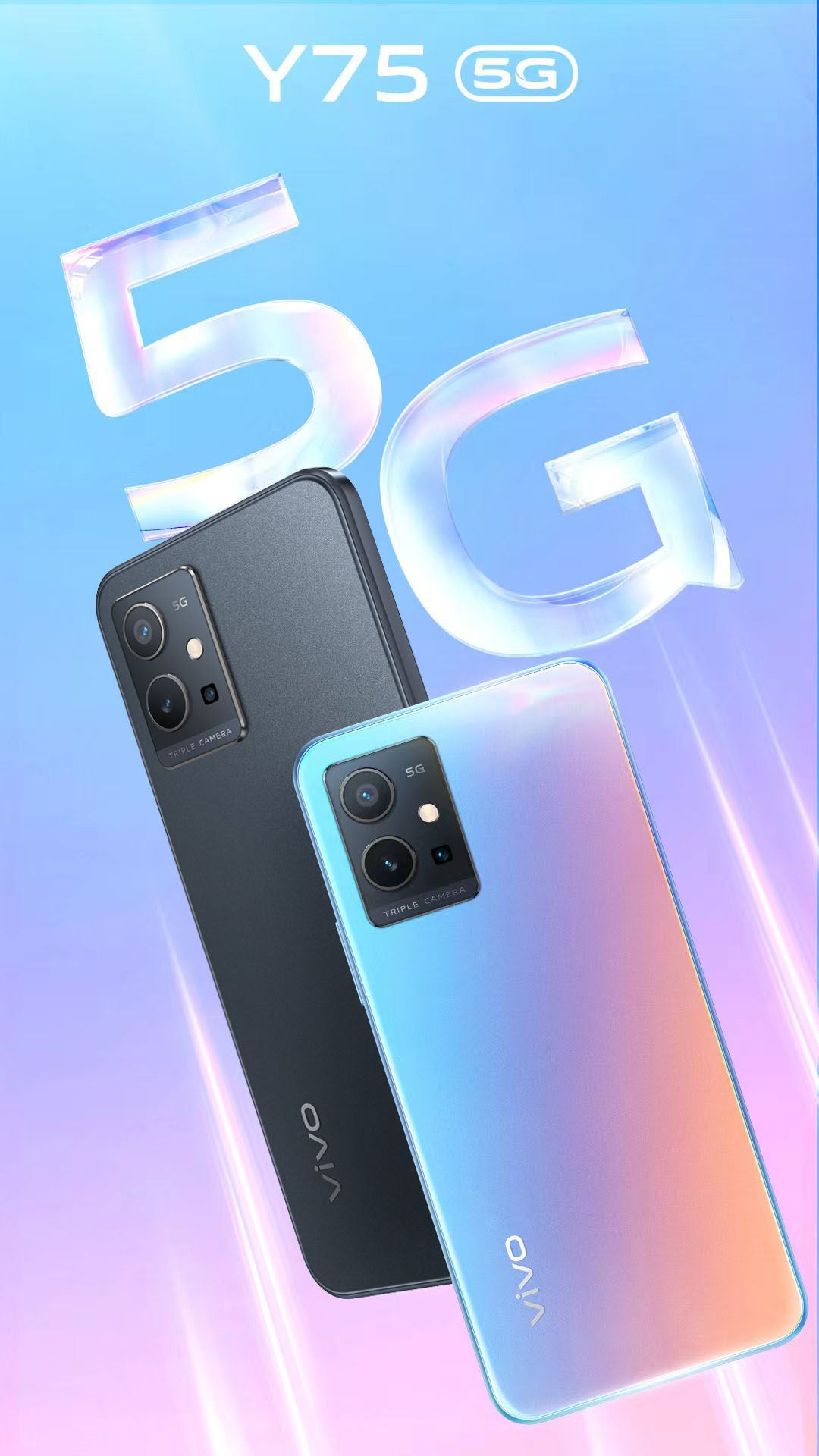 vivo Y75 5G |vivo India