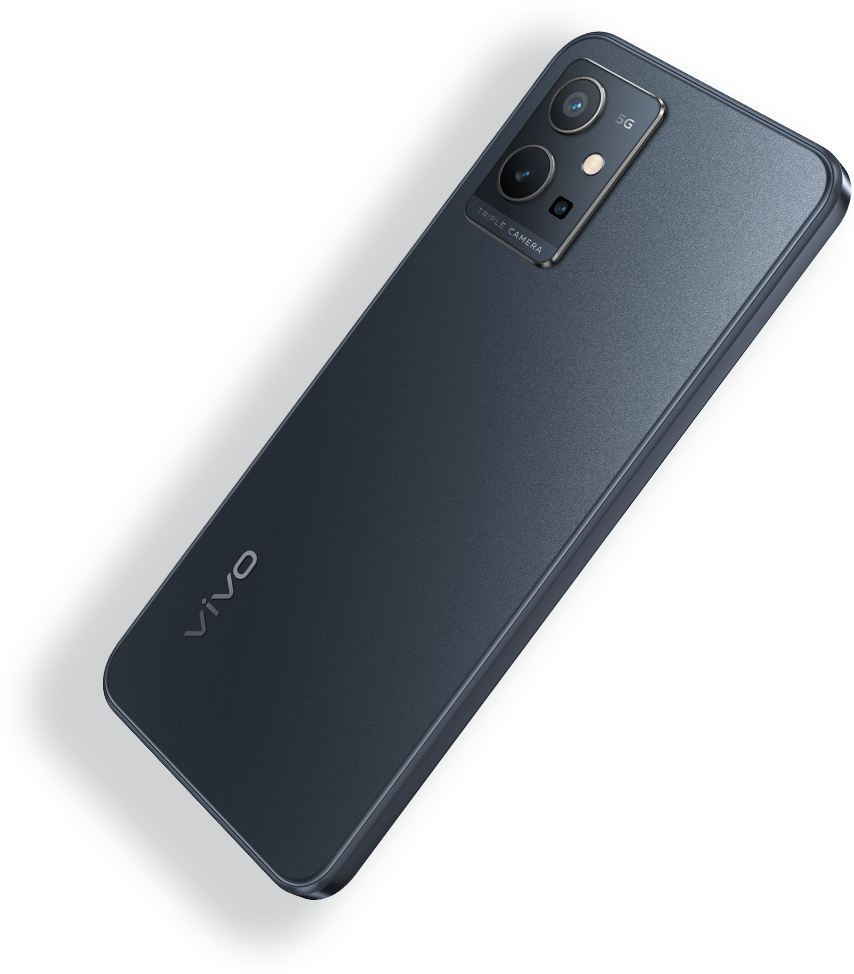 vivo Y75 5G-Ultra Slim Design, 5000mAh Battery | vivo India