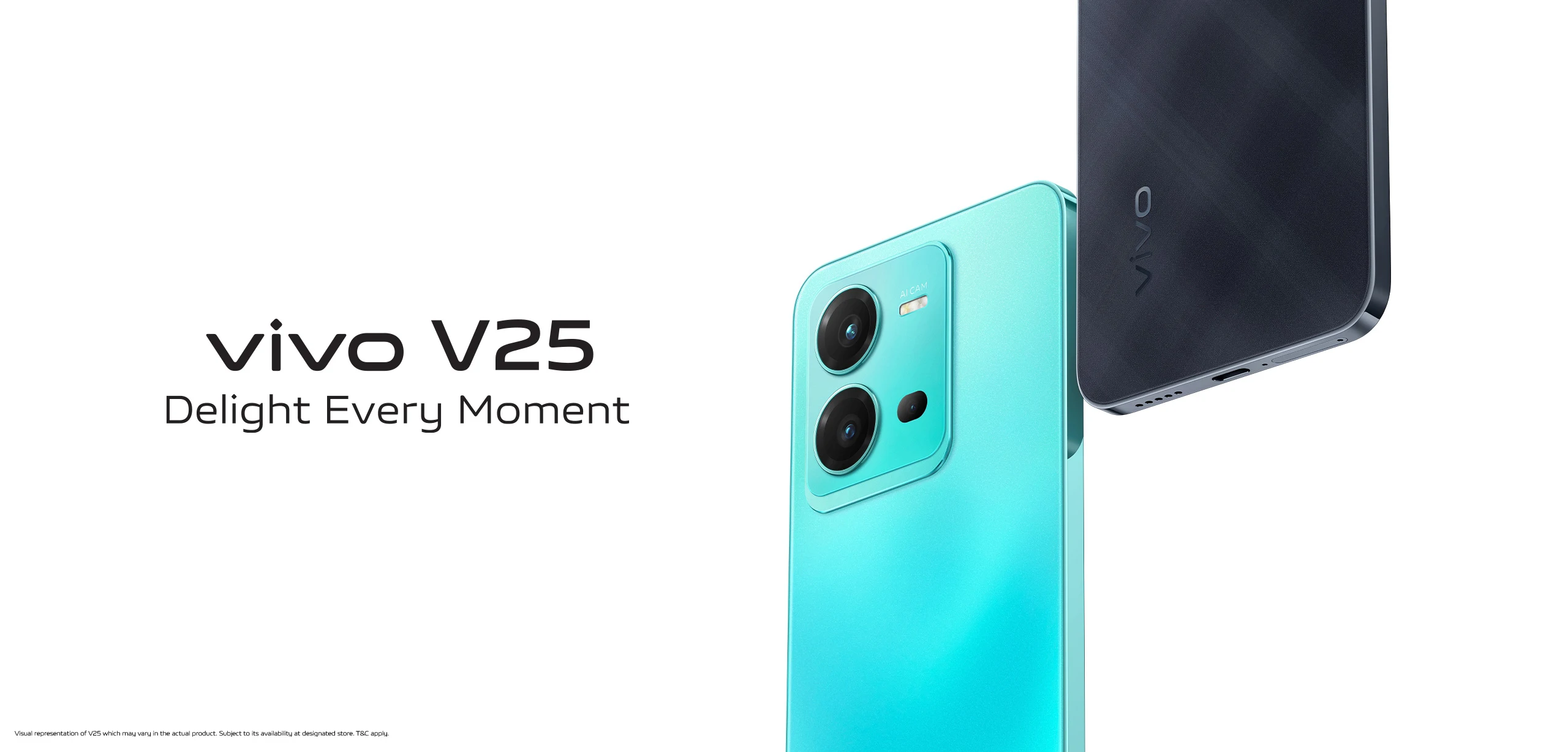 vivo产品页