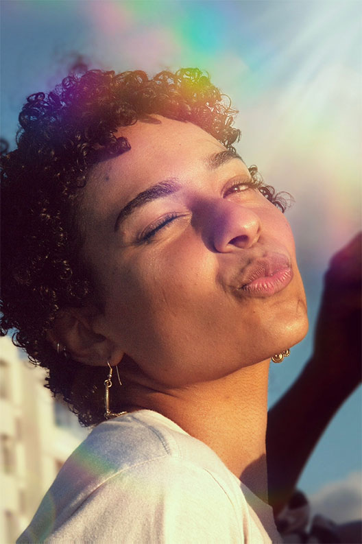 vivo y36 portrait light effect India