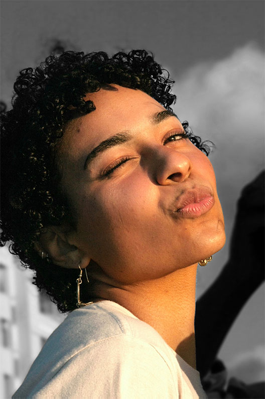 vivo y36 portrait light effect India