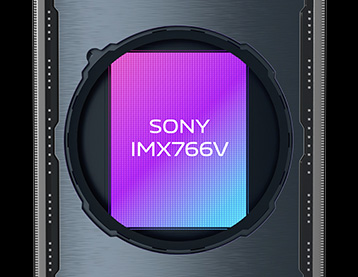 vivo v27 50 MP Sony IMX766V Rear Camera