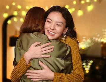 vivo v27 night portrait with aura light