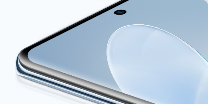 vivo v27 3d curved screen