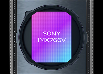 vivo v27 50 MP Sony IMX766V Rear Camera