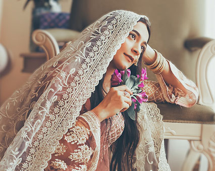 vivo v27 Wedding Style Portrait