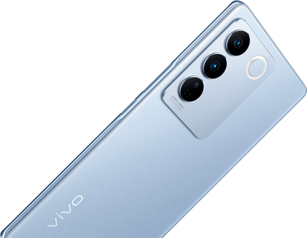 vivo v27 camera layout