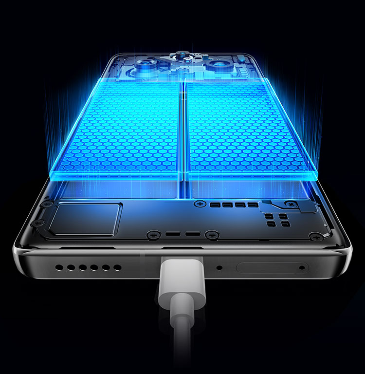 vivo x100 pro with 100w flashcharge 