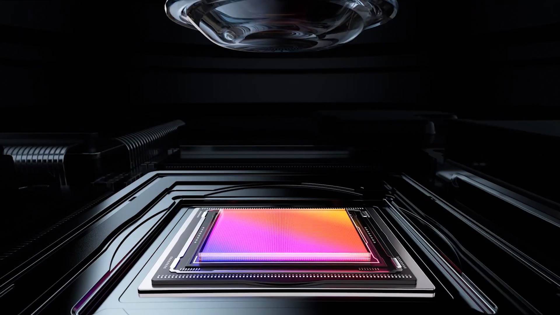 vivo x100 pro camera with optical precision calibration