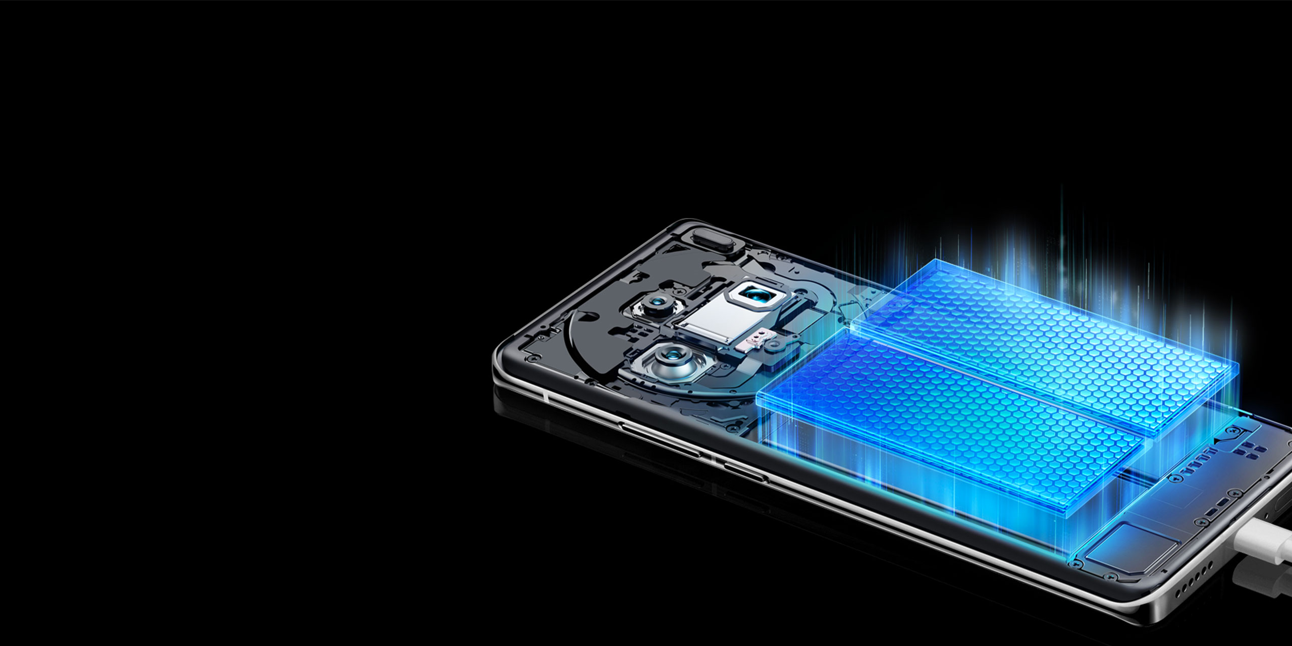 vivo x100 with 120w flashcharge 