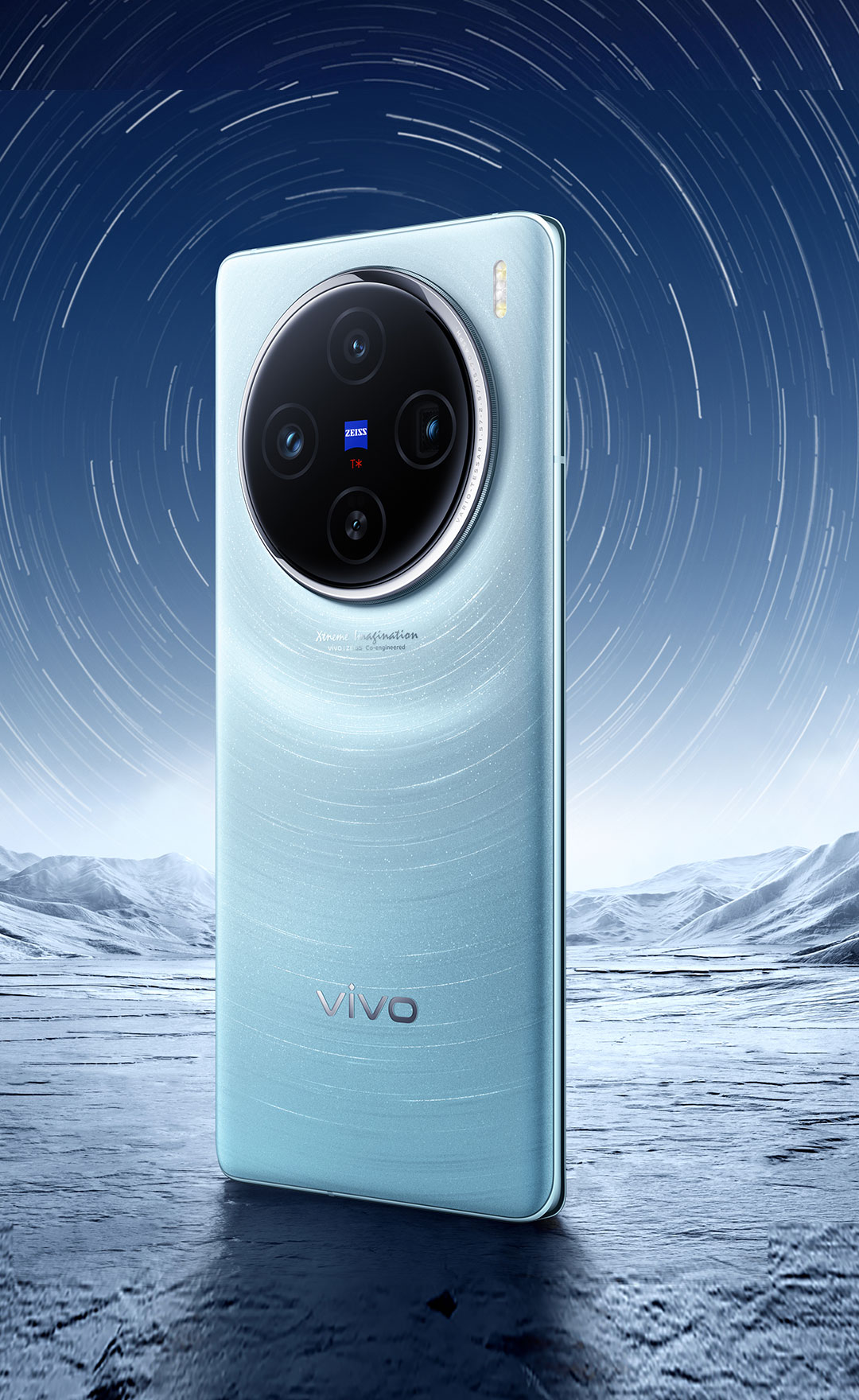 vivo X100-Redefining Photography with ZEISS | vivo India