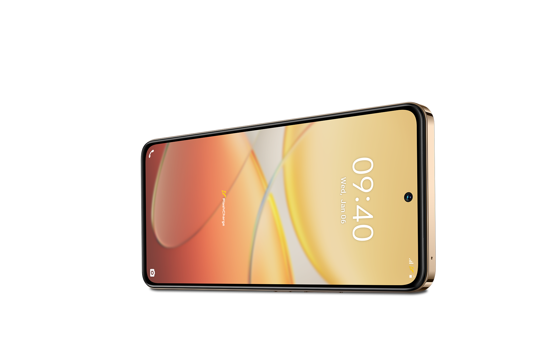 vivo Y200e 5G with 44W flash charge