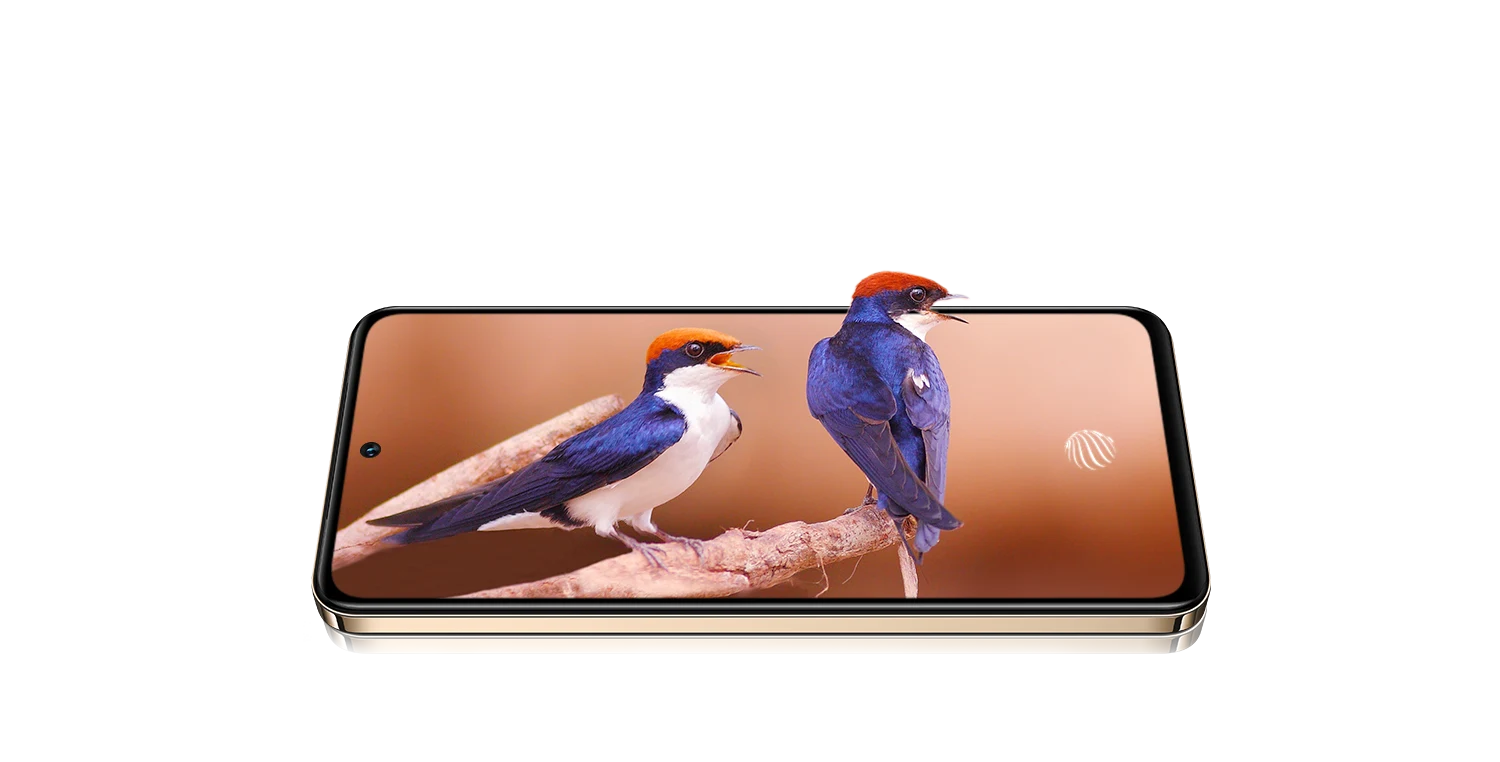 vivo Y200e 5G with 120Hz ultra vision AMOLED display