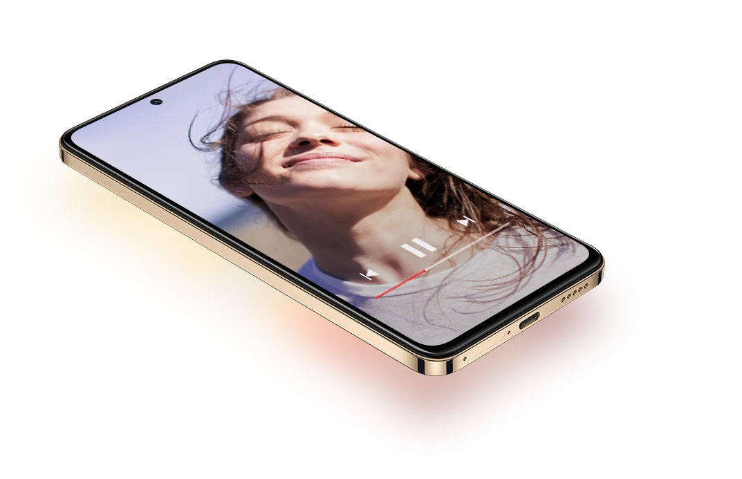 vivo Y200e 5G with 128GB storage expandable to 1TB