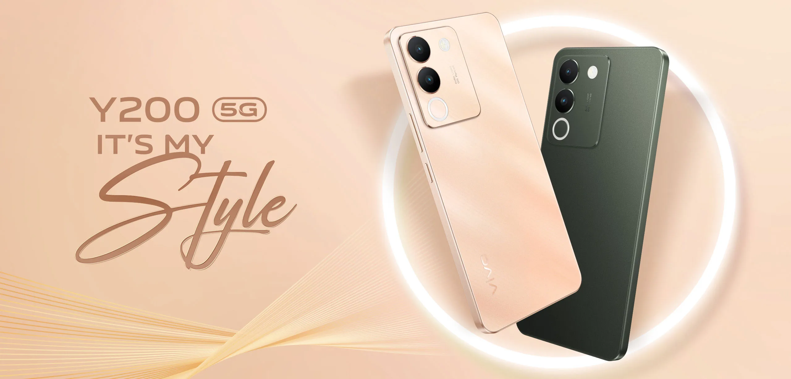 vivo Y200 5G Global