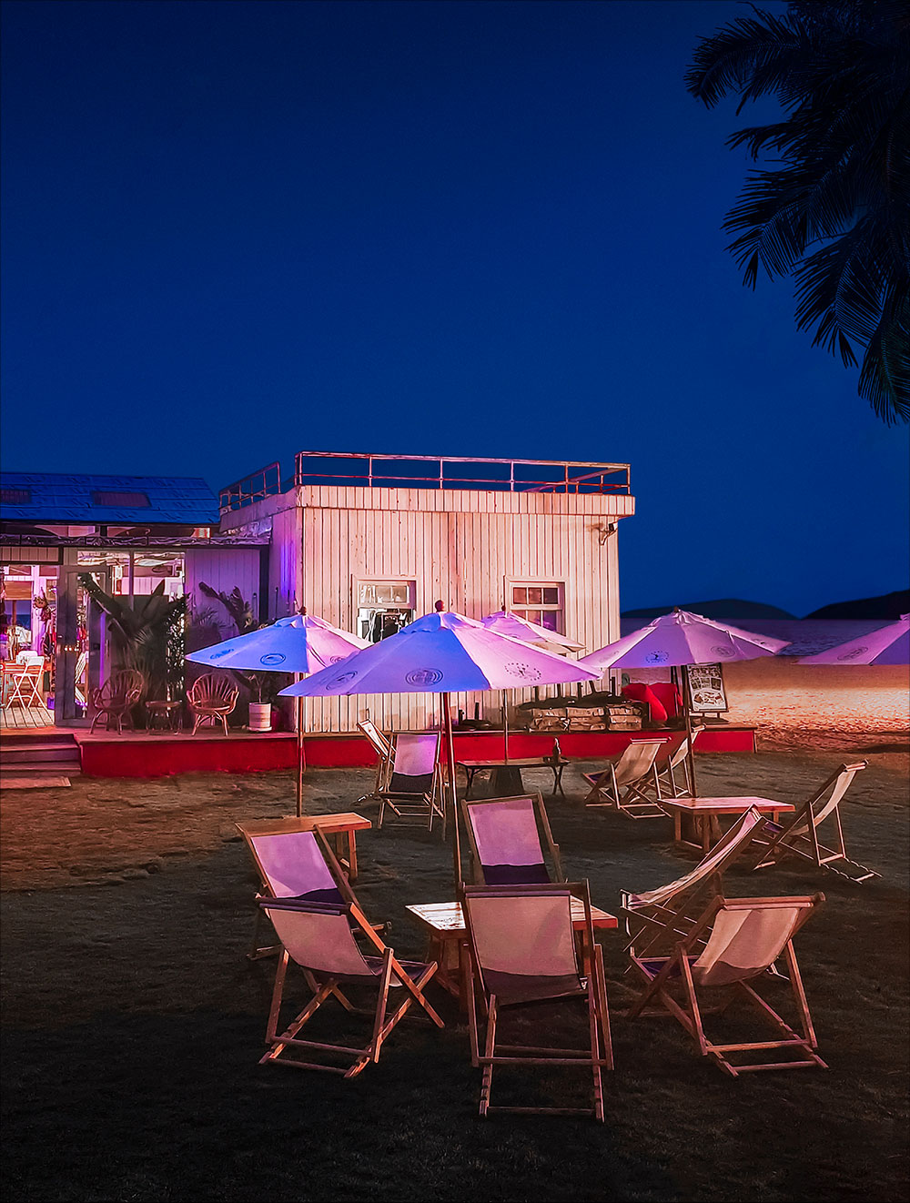 photo sample by vivo Y200e 5G with stylish night filters