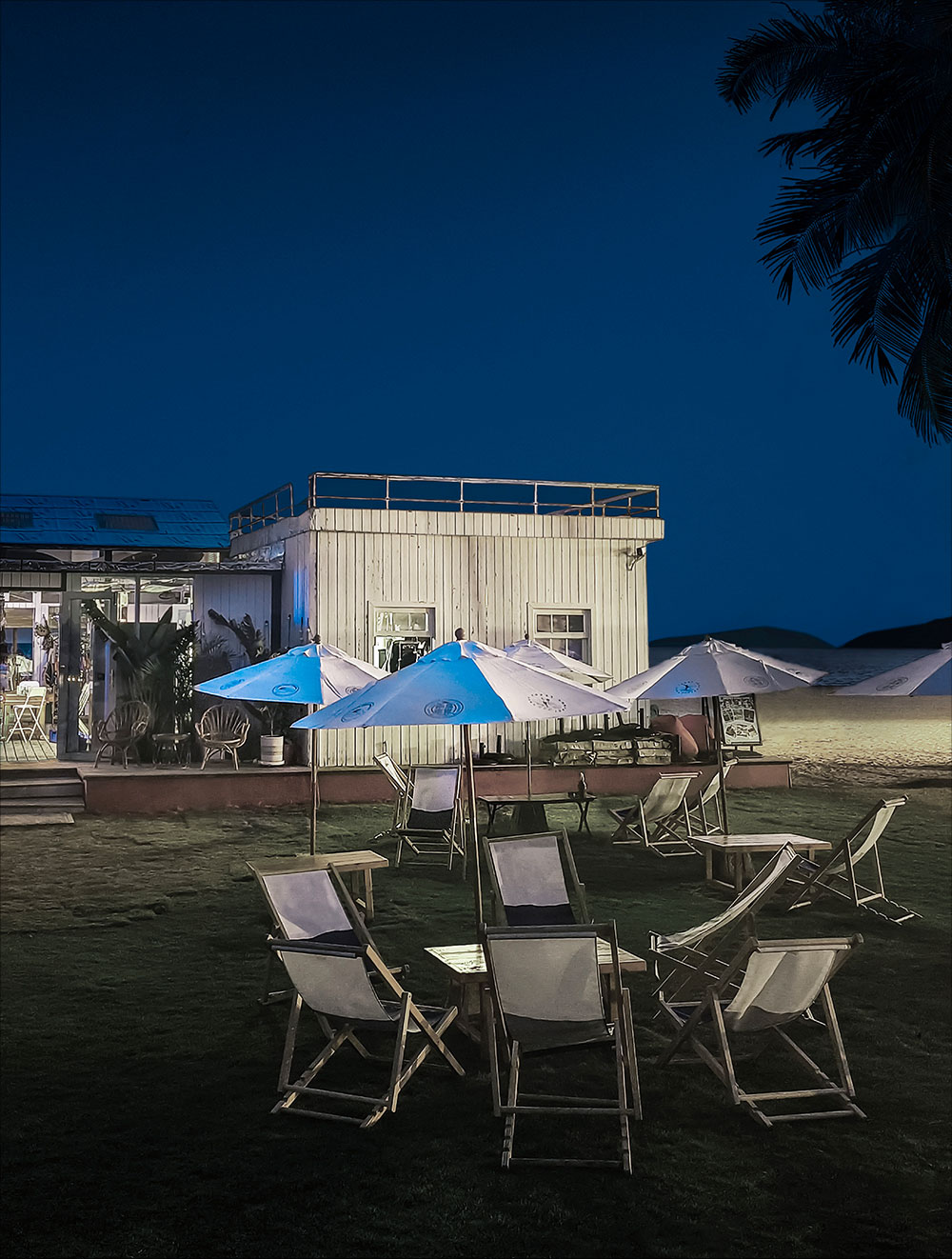 photo sample by vivo Y200e 5G with stylish night filters