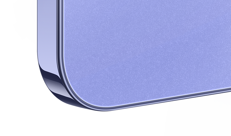 vivo Y28s 5G in twinkling purple