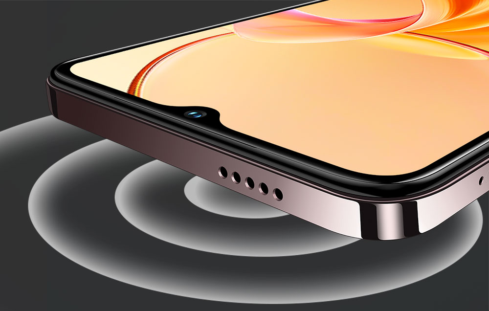 vivo Y28s 5G with 150% volume boost