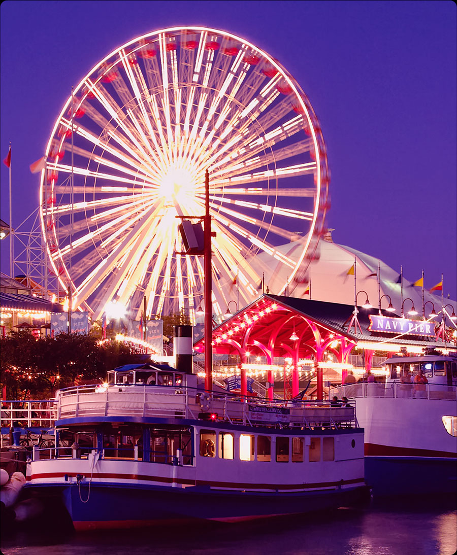 night shot by vivo Y28e 5G with cyberpunk filter