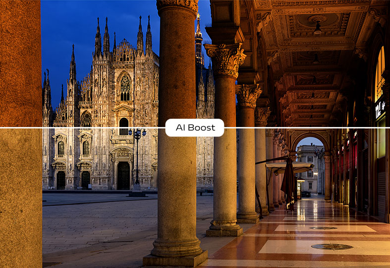 photo sample by vivo Y28e 5G with AI boost