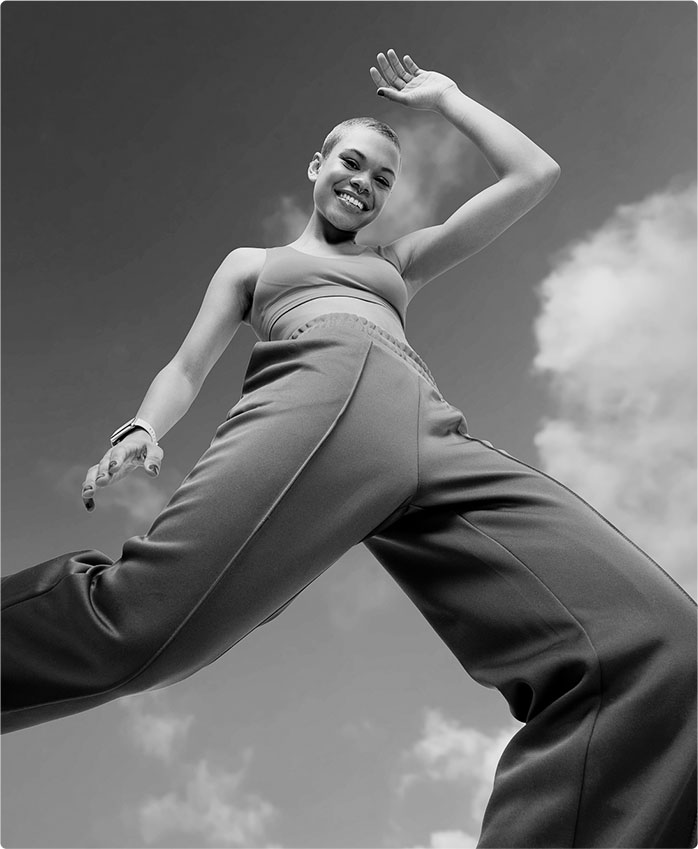 photo sample by vivo Y28e 5G with monochrome filter