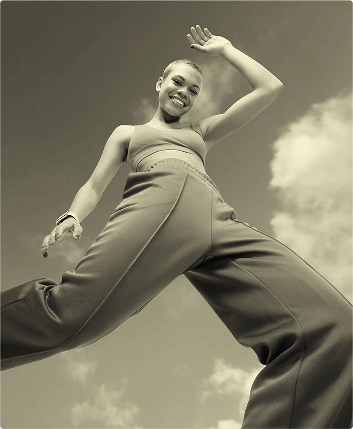 photo sample by vivo Y28e 5G with wet filter