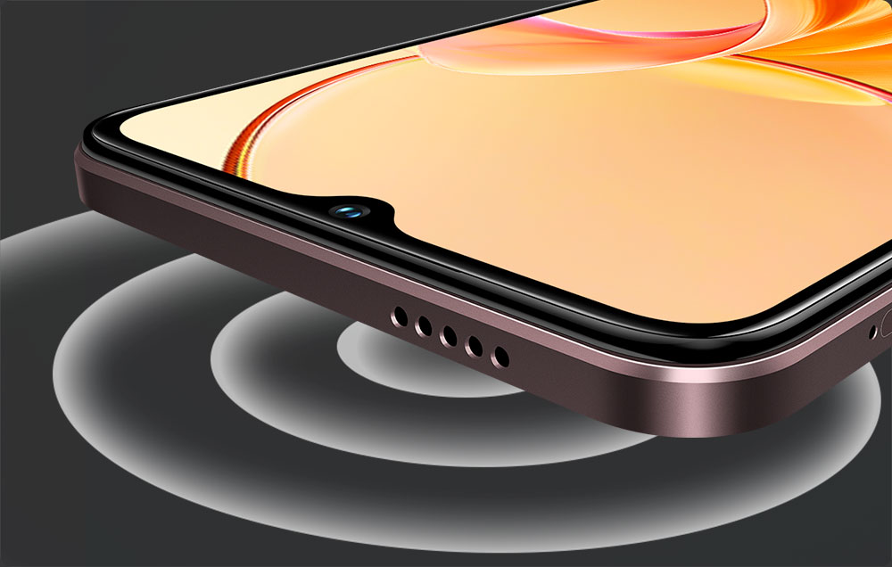 vivo Y28e 5G with 150% volume boost