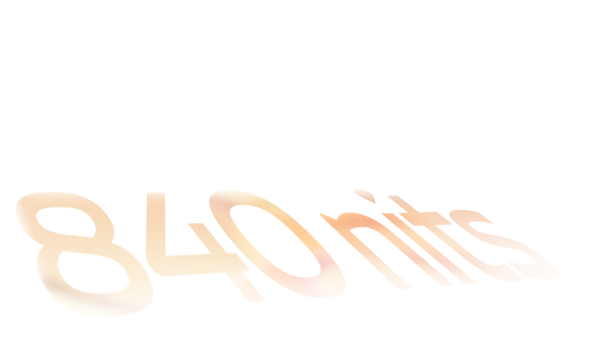 vivo Y28e 5G with up to 840nits screen