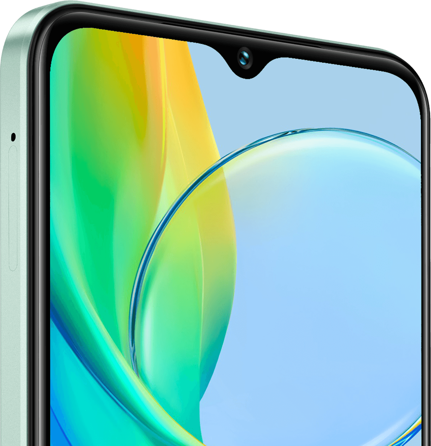 vivo Y18i with 5MP HD portrait camera