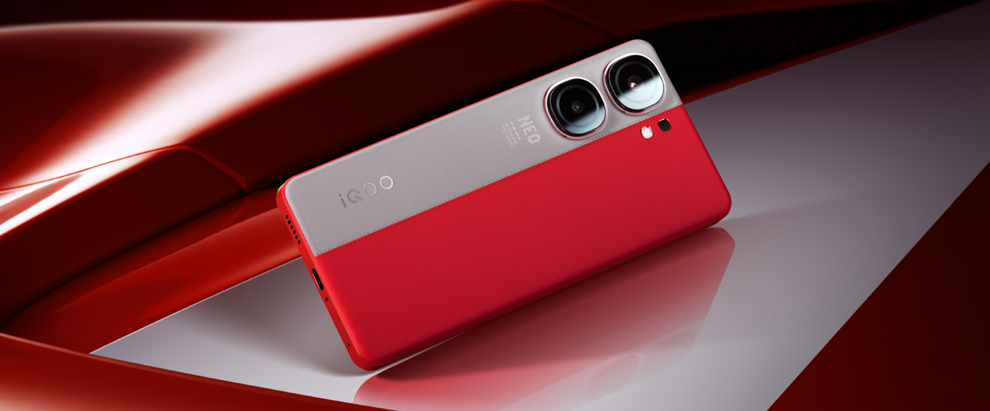 iQOO Neo 9 Pro