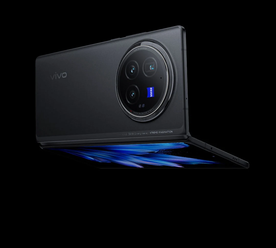 vivo X Fold3 ブラック 大陸版 vivo X Fold3 ブラック 大陸版 vivo X Fold3 Pro-Foldable, Ultra Slim