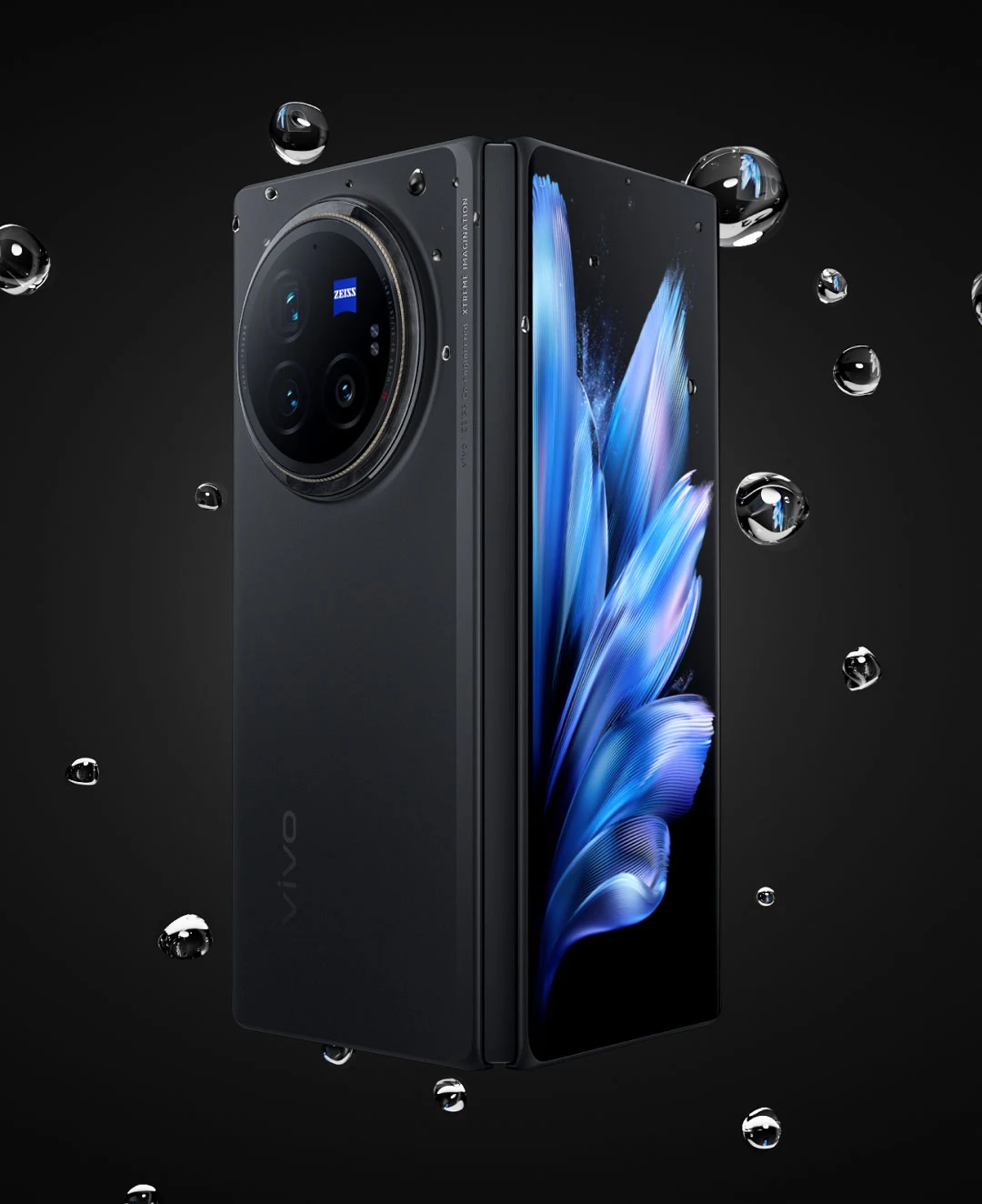 vivo X Fold3 Pro : The Best Fold Ever* | vivo India vivo X Fold3 Pro : The Best Fold Ever* | vivo India