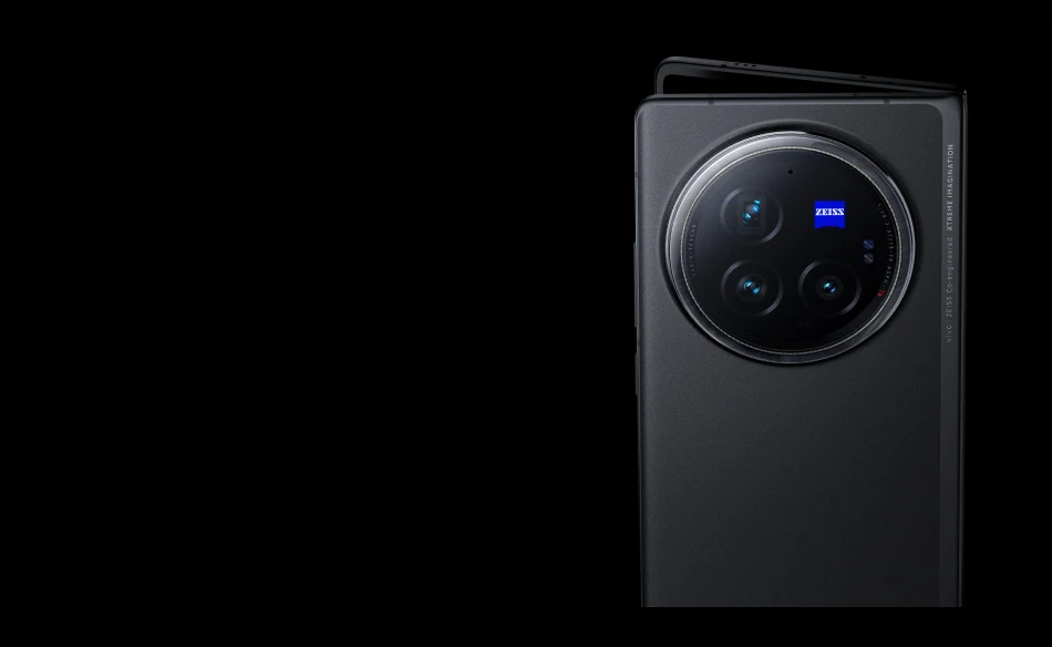 vivo X Fold3 Pro-Foldable, Ultra Slim, ZEISS, AI | vivo India