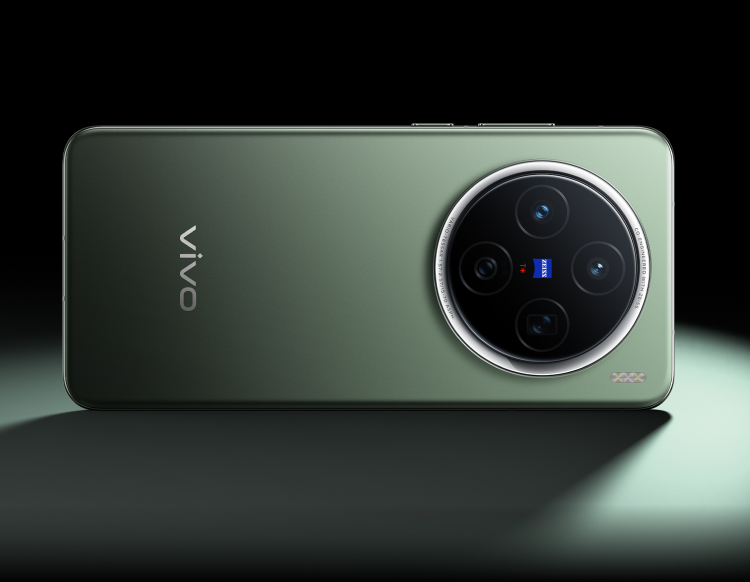 vivo X200-3nm Dimensity 9400 & 5800mAh Power | vivo India