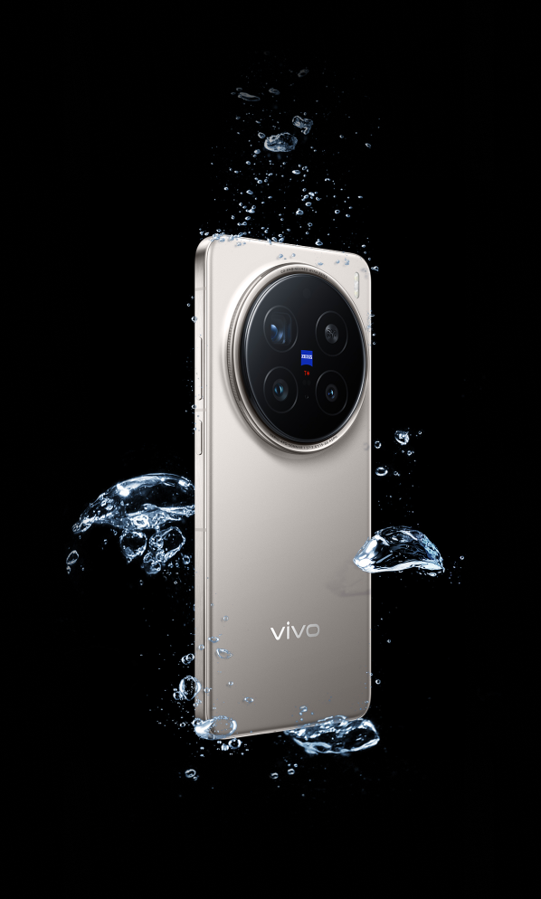 vivo X200 Pro-200MP ZEISS Camera & 6000mAh Battery | vivo India
