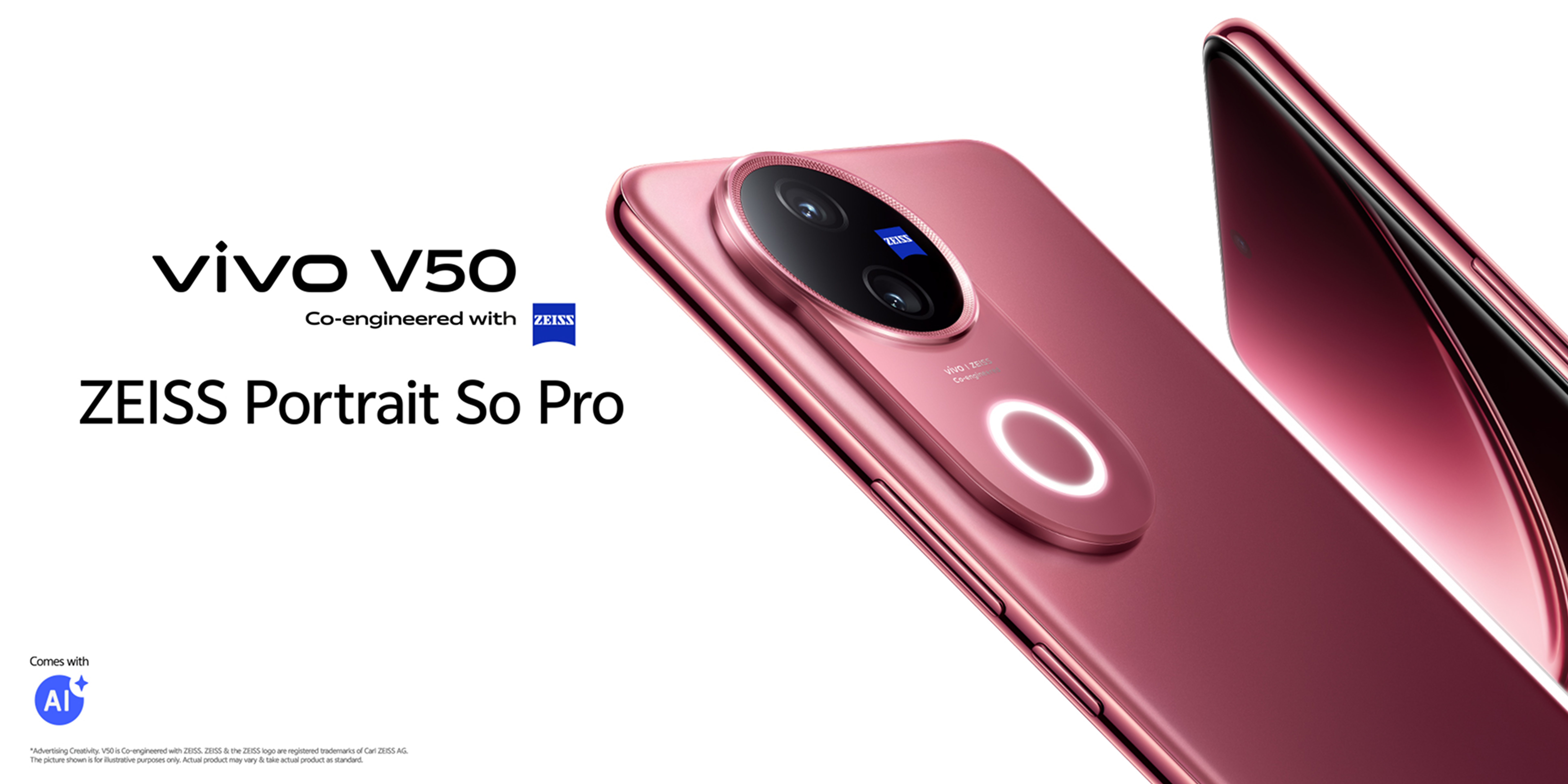 vivo V50