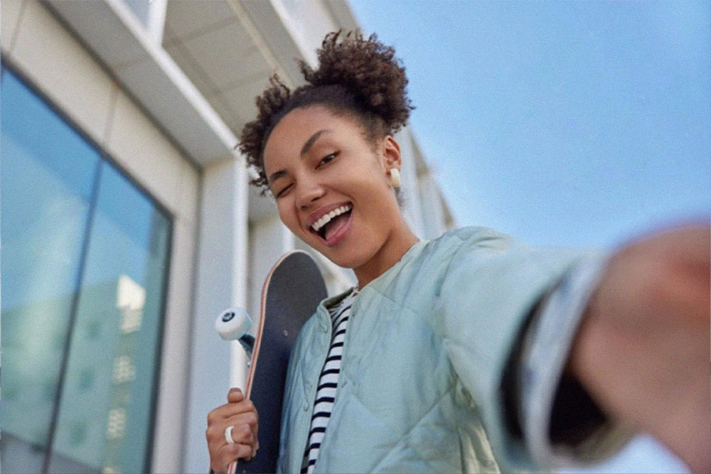 photo sample by vivo V40 without AI photo enhance