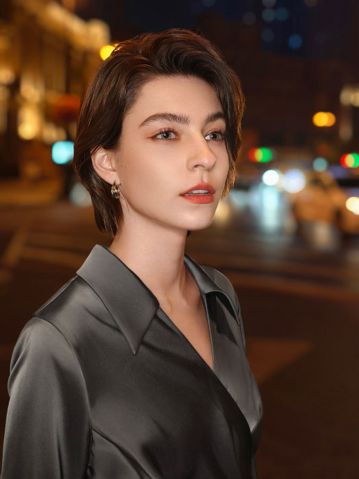 photo sample by vivo V40 Pro with AI aura light