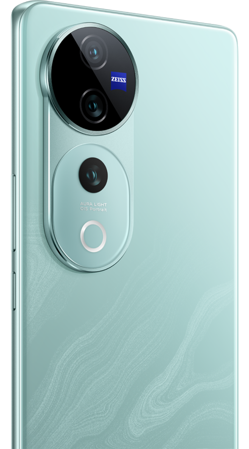 vivo V40 Pro with 50MP quadruple main cameras
