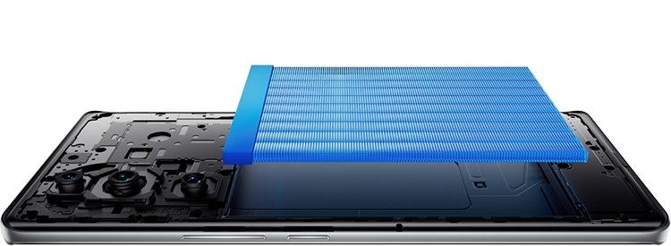 vivo V40 Pro with light but powerful battery