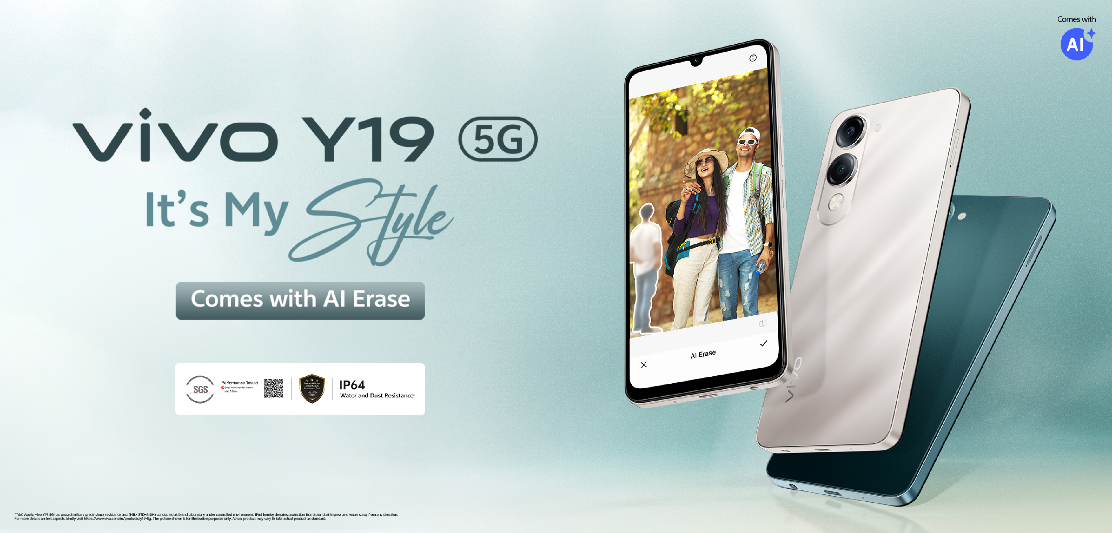 vivo Y29s 5G