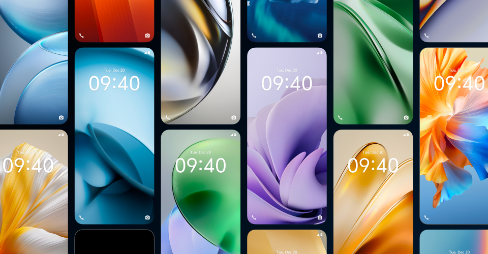vivo V50 with Stylish UI