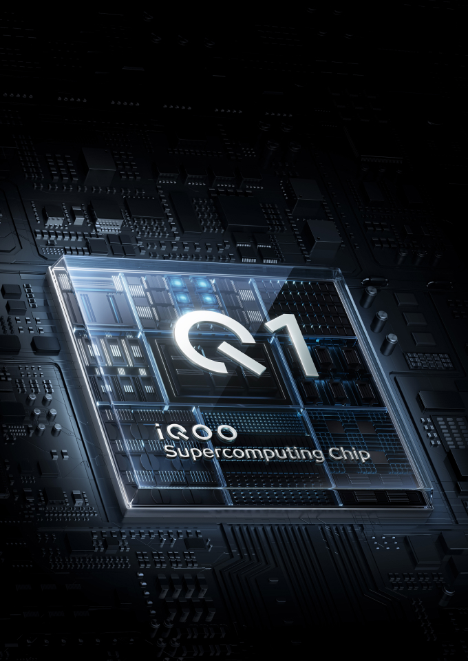 vivo iqooz10turbox 5G with MediaTek Dimensity 7300 5G