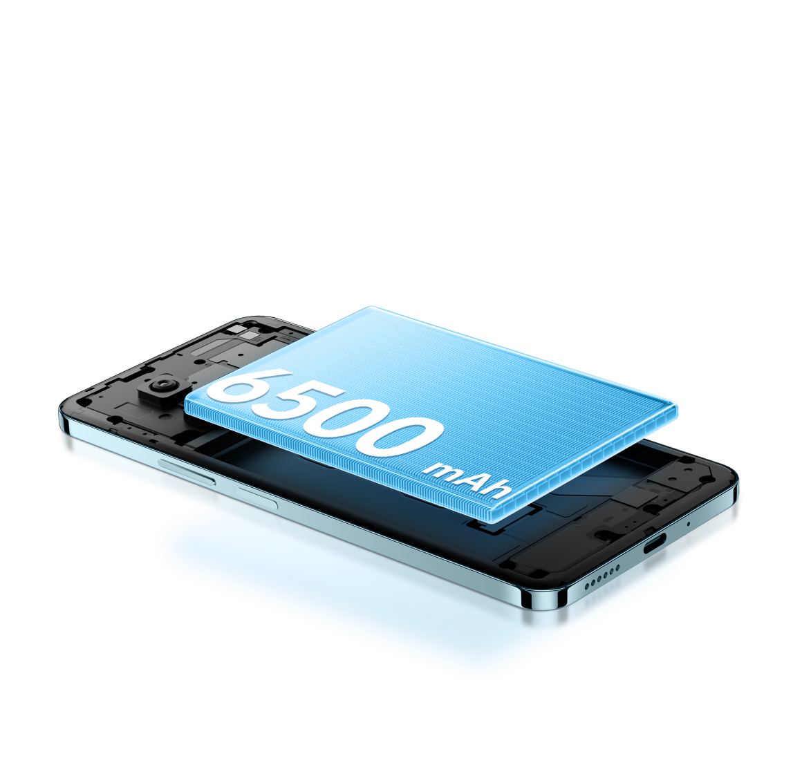 vivo y39 4G with sleek and trendy design