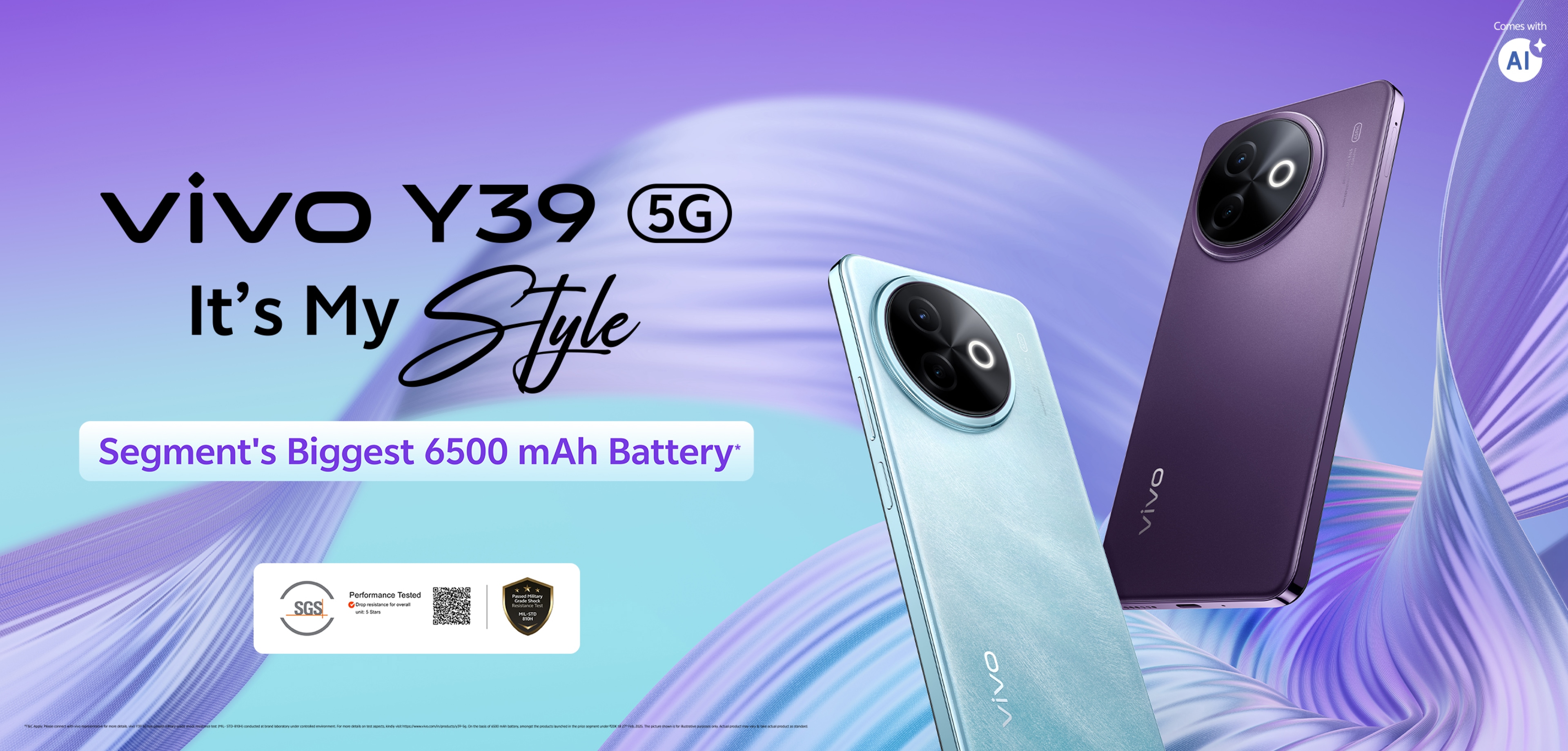 vivo y39 4G