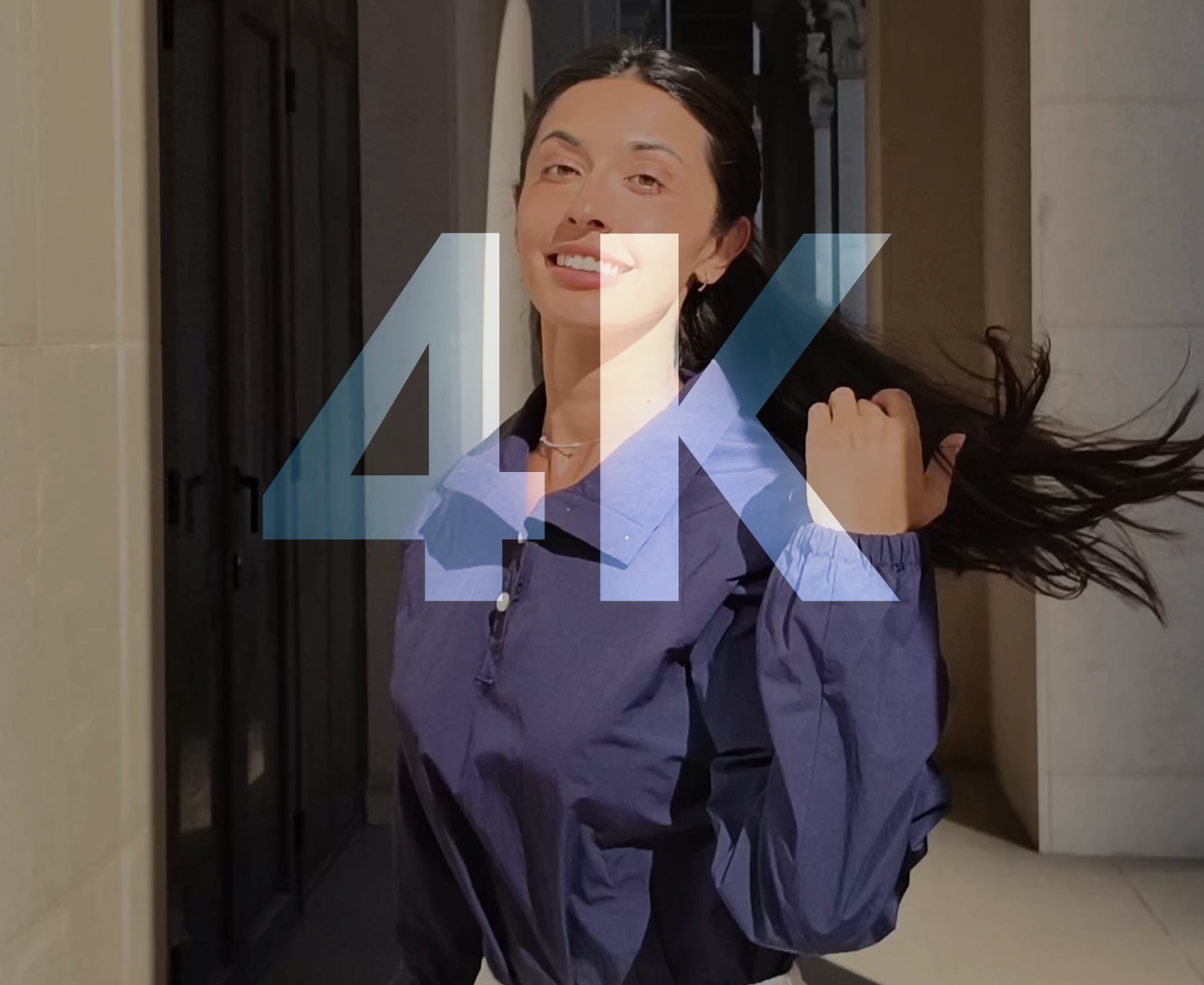 vivo Y400 Pro 5G delivers 4K video with both front and rear cameras